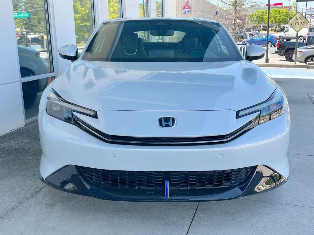 new 2026 Honda Prelude car, priced at $43,850