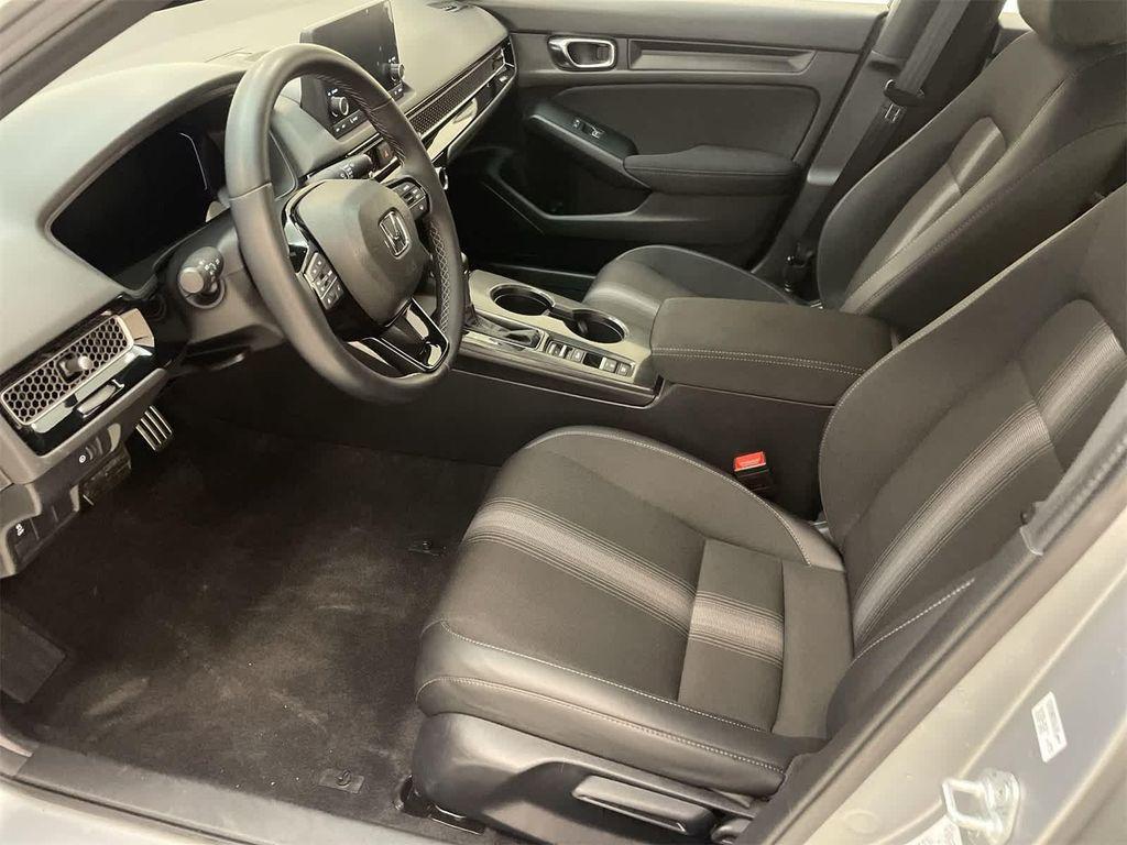 used 2025 Honda Civic car, priced at $26,163