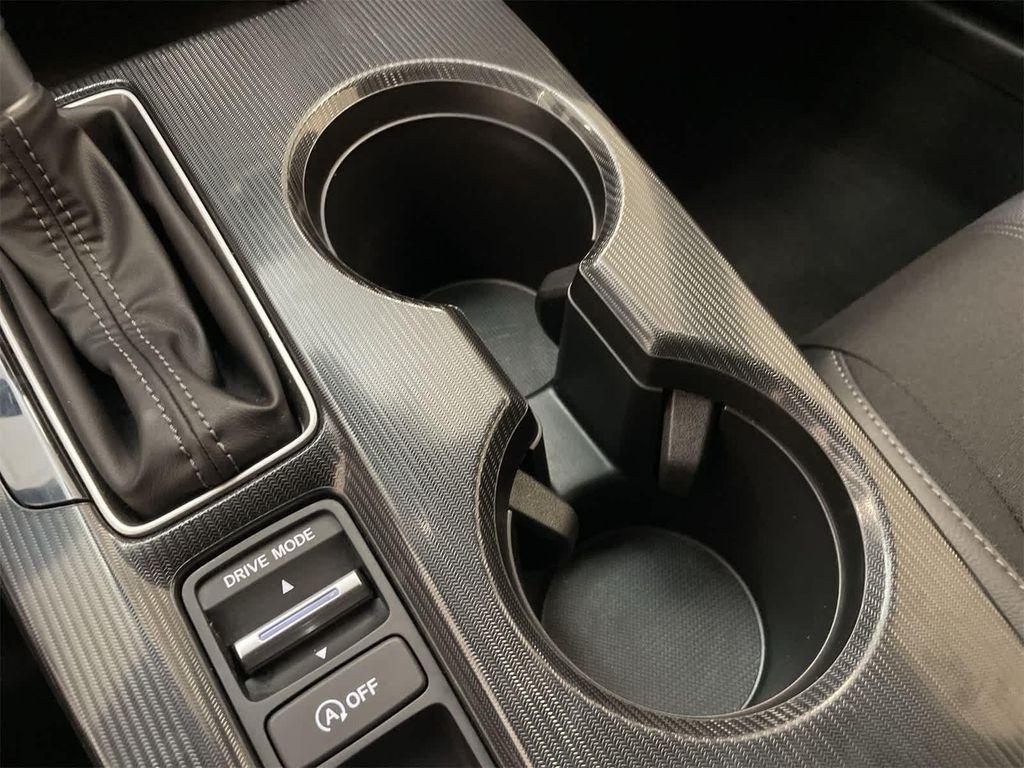 used 2025 Honda Civic car, priced at $26,163