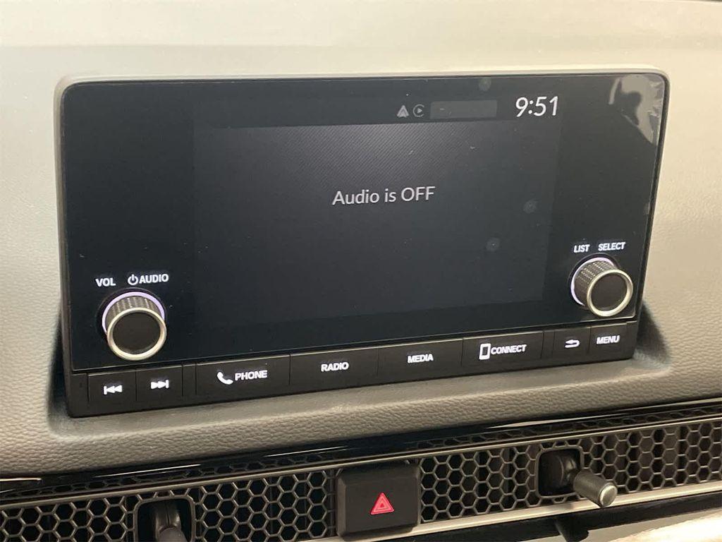 used 2025 Honda Civic car, priced at $26,163