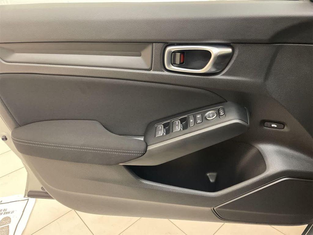 used 2025 Honda Civic car, priced at $26,163