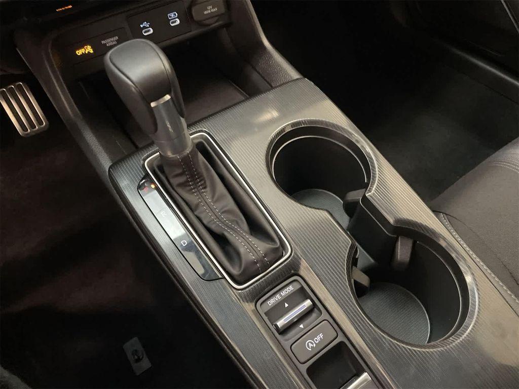 used 2025 Honda Civic car, priced at $26,163