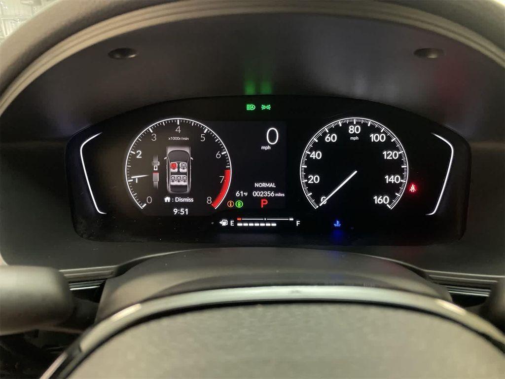 used 2025 Honda Civic car, priced at $26,163