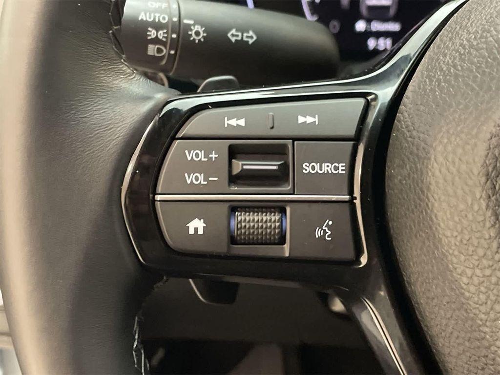 used 2025 Honda Civic car, priced at $26,163