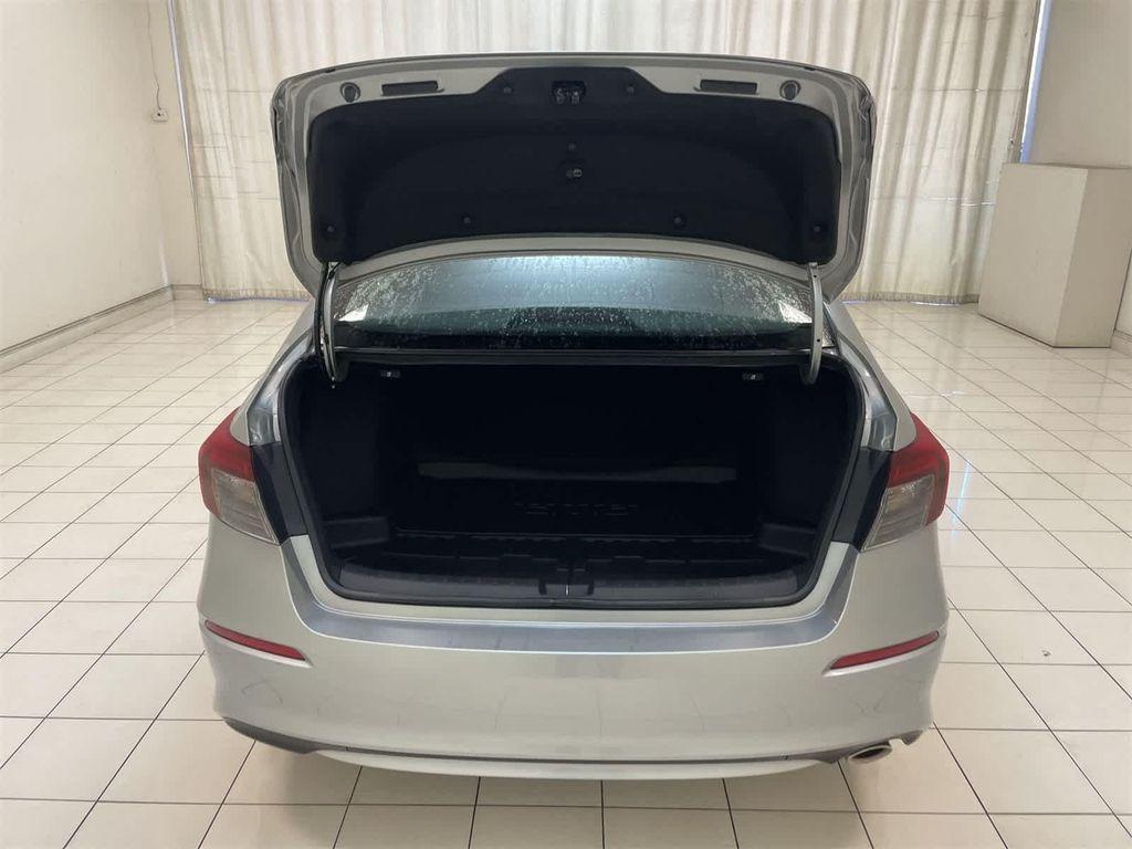 used 2025 Honda Civic car, priced at $26,163