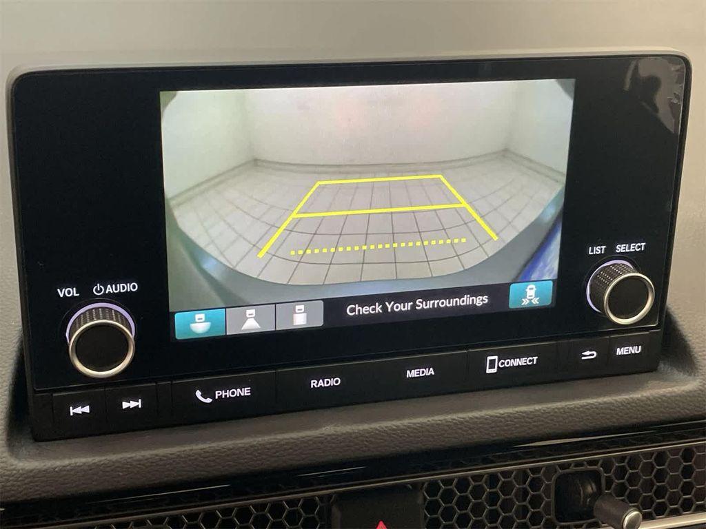 used 2025 Honda Civic car, priced at $26,163