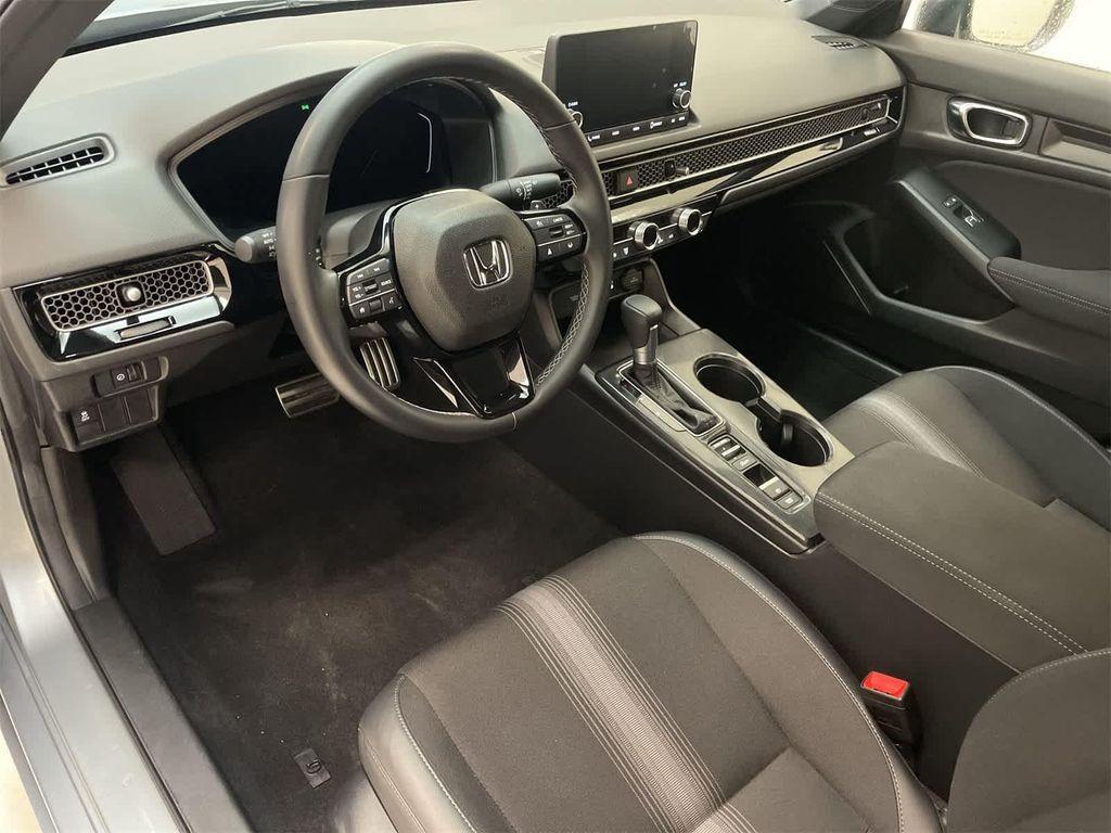 used 2025 Honda Civic car, priced at $26,163