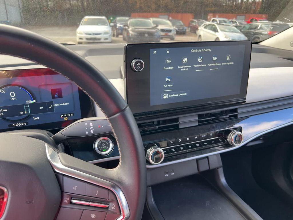 used 2024 Honda Prologue car, priced at $28,037