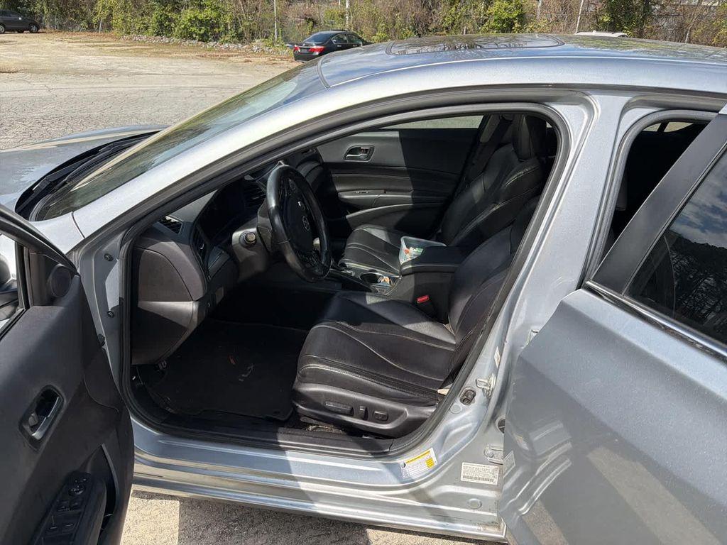 used 2019 Acura ILX car, priced at $15,359