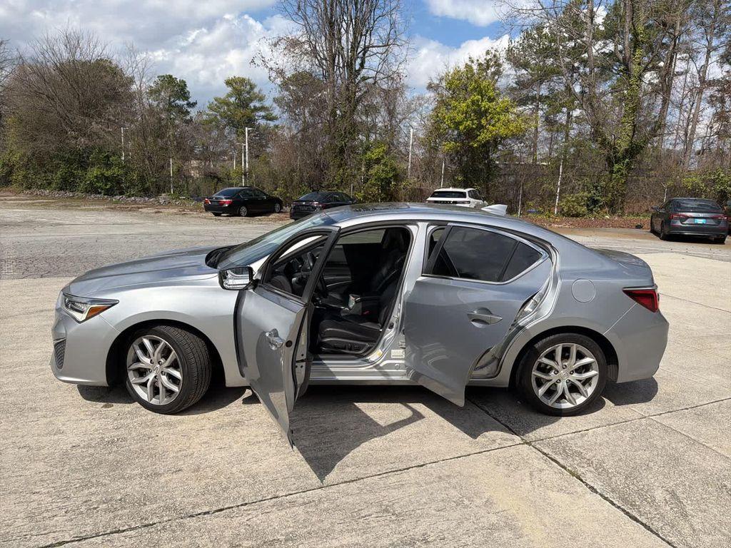 used 2019 Acura ILX car, priced at $15,359