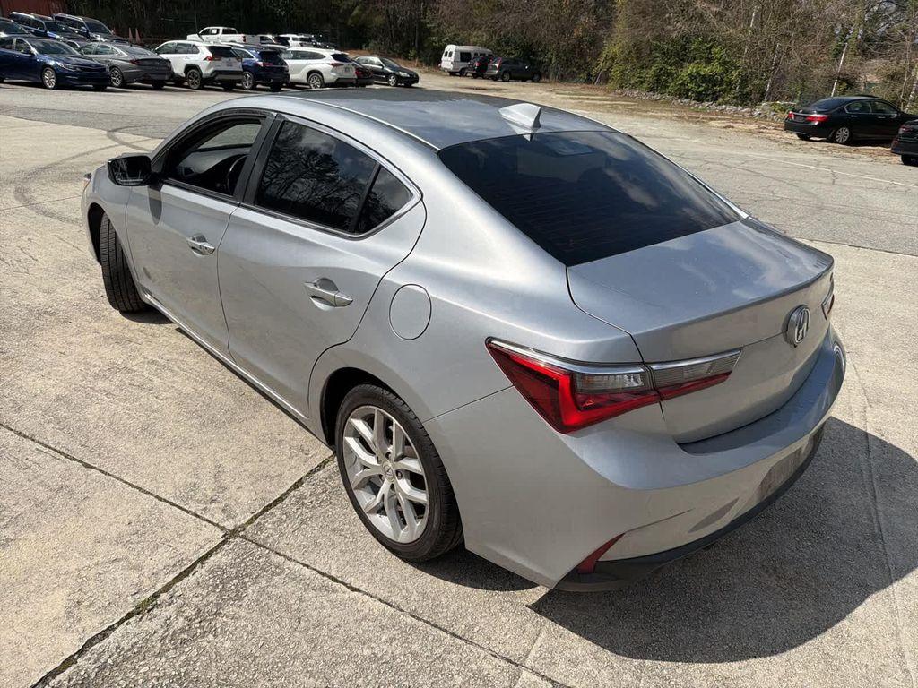 used 2019 Acura ILX car, priced at $15,359
