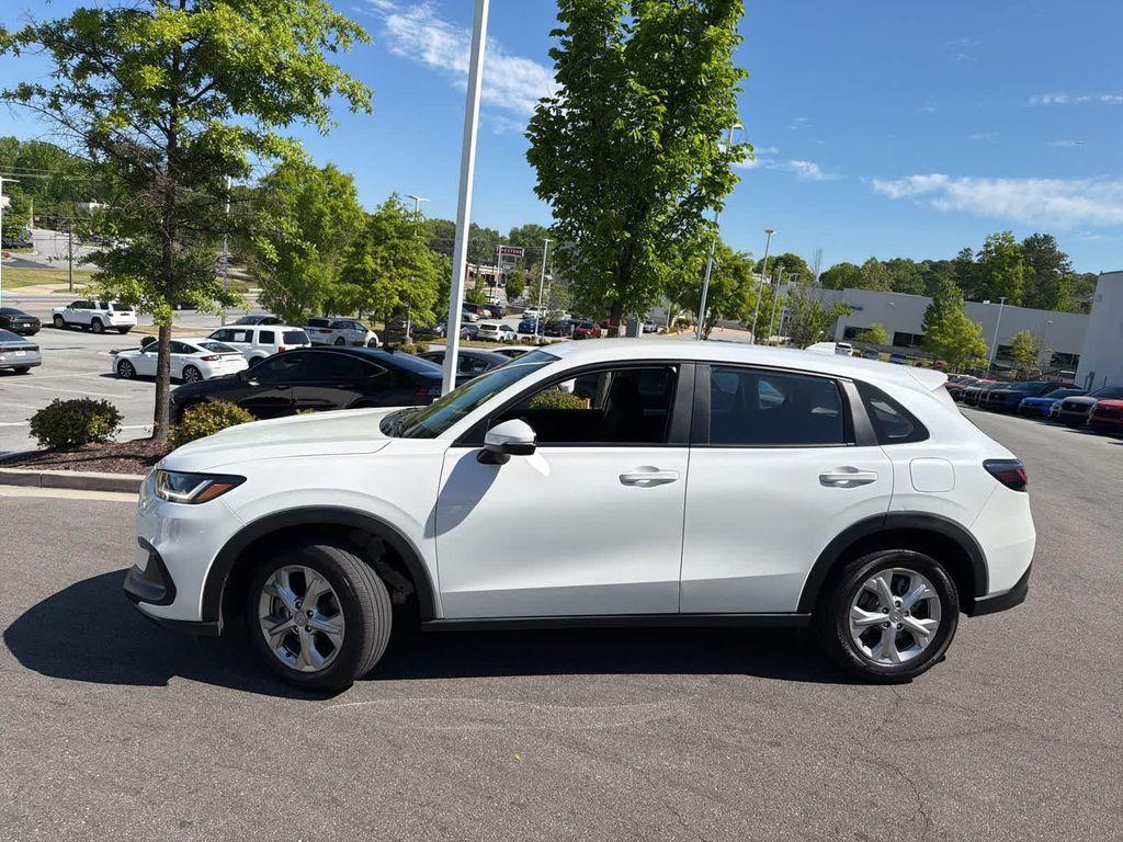 used 2023 Honda HR-V car, priced at $23,253