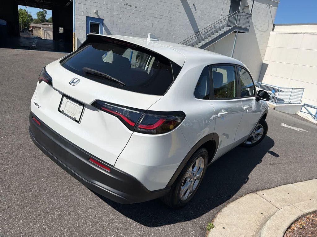 used 2023 Honda HR-V car, priced at $23,253