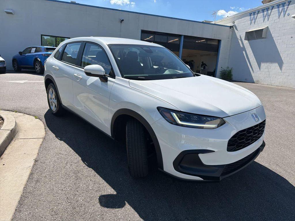 used 2023 Honda HR-V car, priced at $23,253