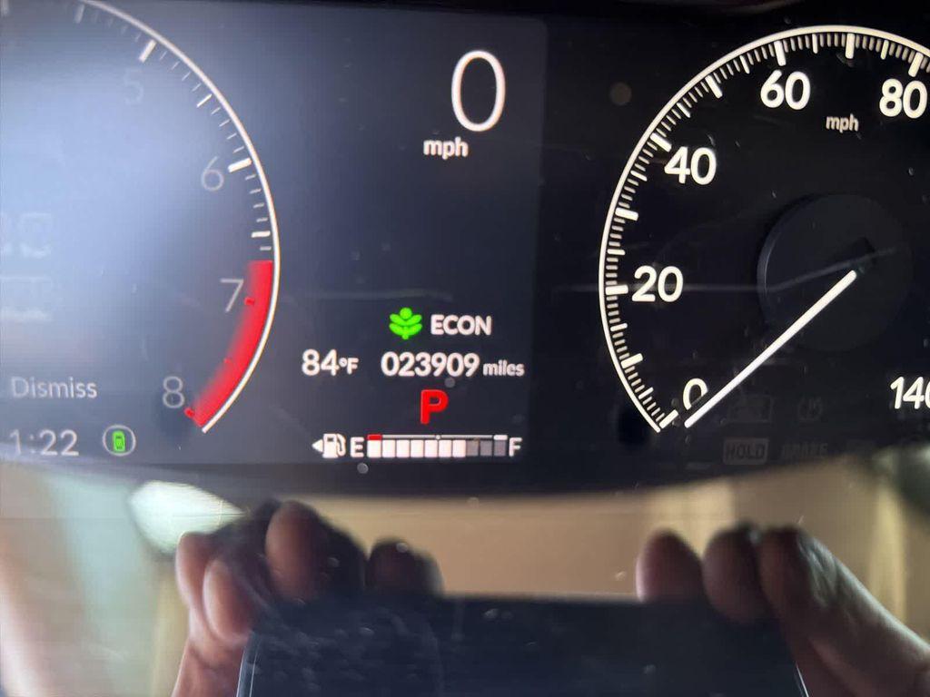 used 2023 Honda HR-V car, priced at $23,253