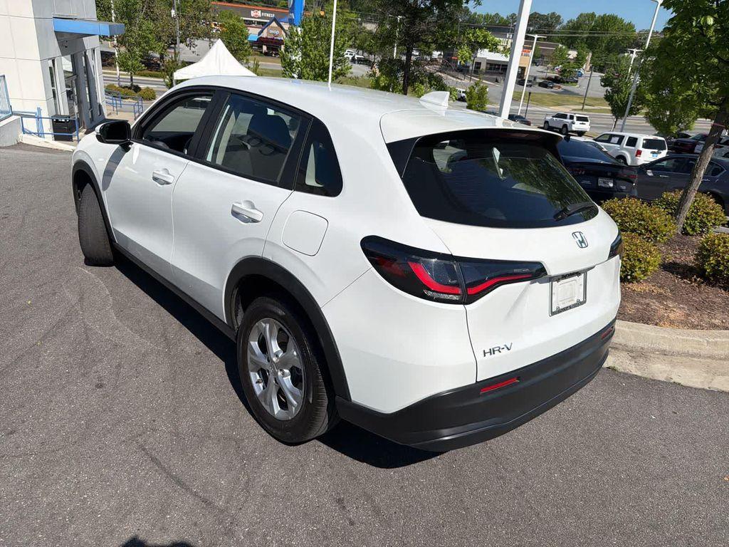 used 2023 Honda HR-V car, priced at $23,253