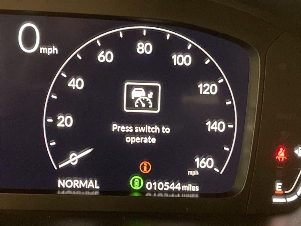 used 2024 Acura Integra car, priced at $27,300