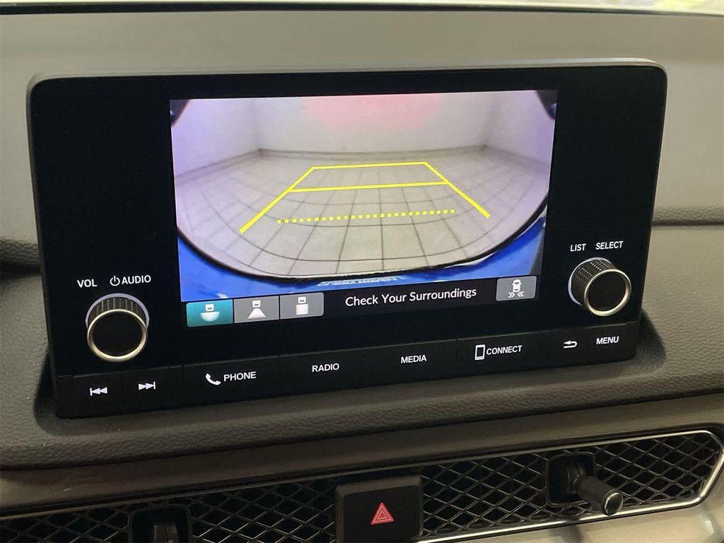 used 2024 Acura Integra car, priced at $27,300