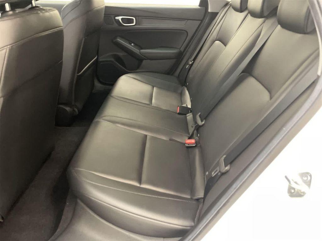 used 2024 Acura Integra car, priced at $27,300