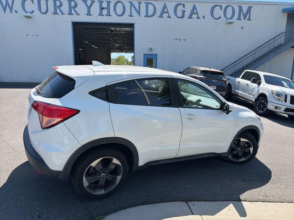 used 2018 Honda HR-V car, priced at $15,987