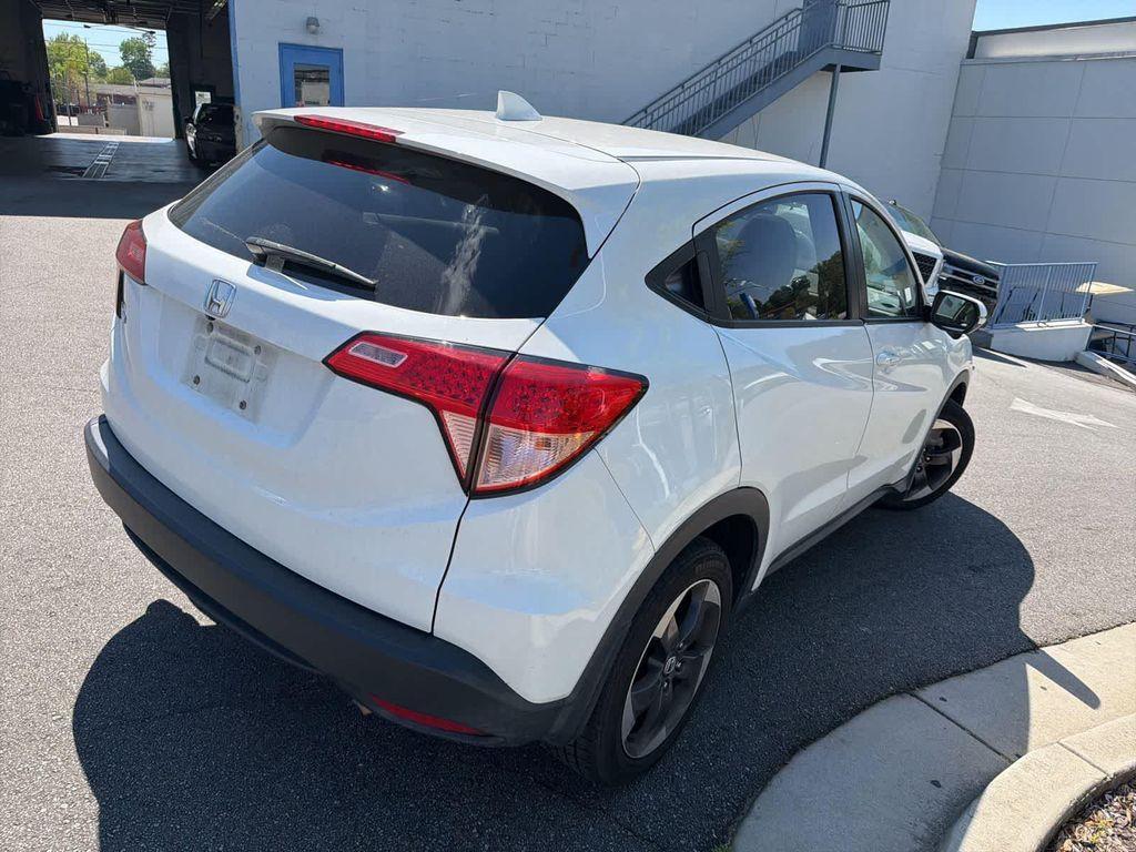 used 2018 Honda HR-V car, priced at $15,987