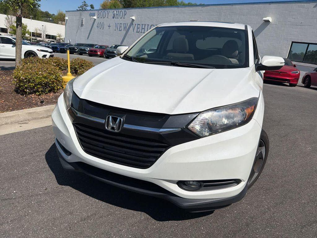 used 2018 Honda HR-V car, priced at $15,987