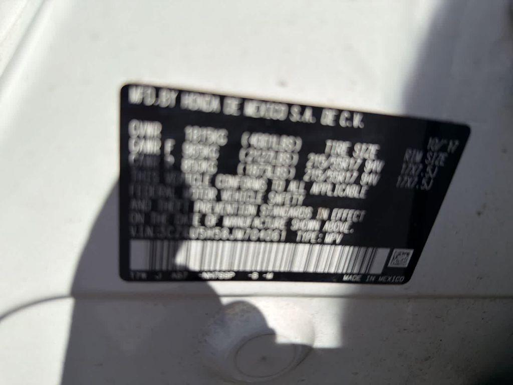 used 2018 Honda HR-V car, priced at $15,987