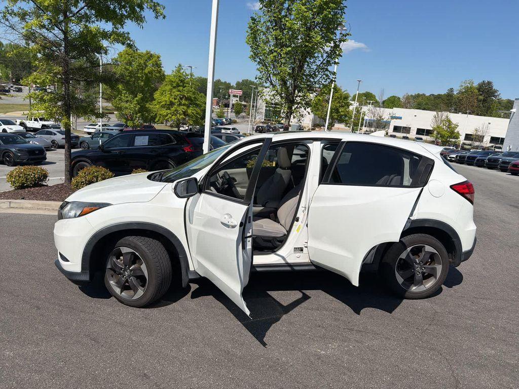 used 2018 Honda HR-V car, priced at $15,987