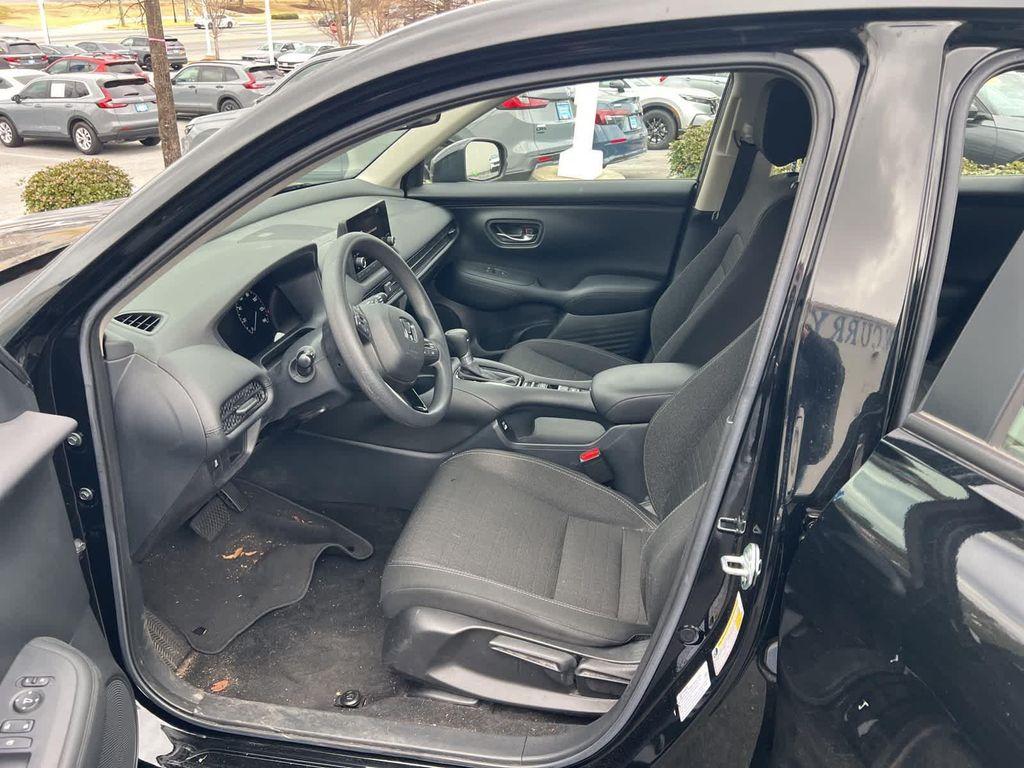 used 2023 Honda HR-V car, priced at $23,090
