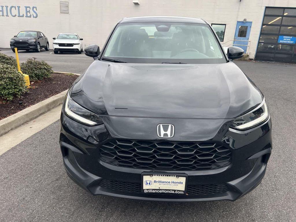 used 2023 Honda HR-V car, priced at $23,090