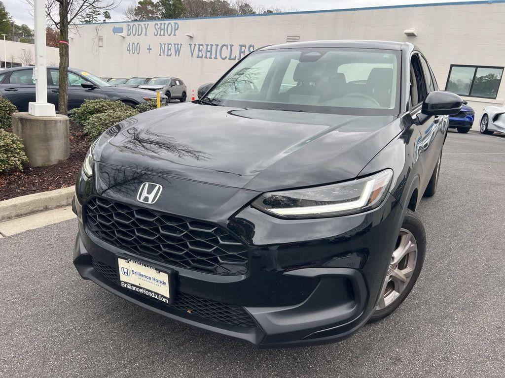 used 2023 Honda HR-V car, priced at $23,090