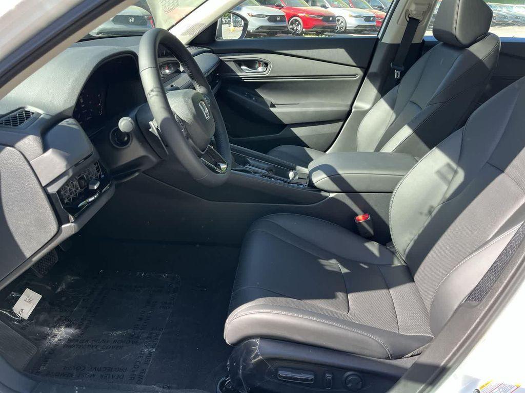 new 2026 Honda Accord Hybrid car, priced at $36,745