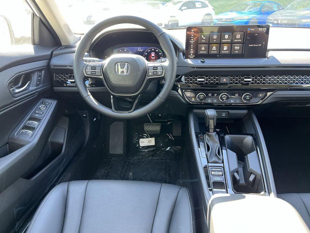 new 2026 Honda Accord Hybrid car, priced at $36,745