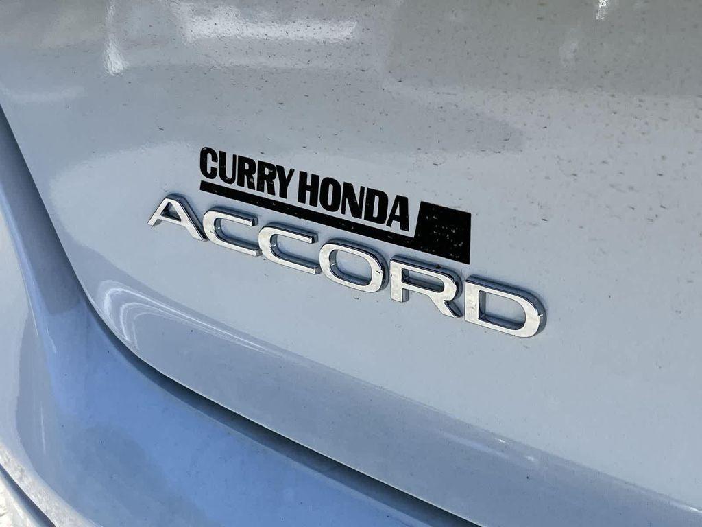 new 2026 Honda Accord Hybrid car, priced at $36,745