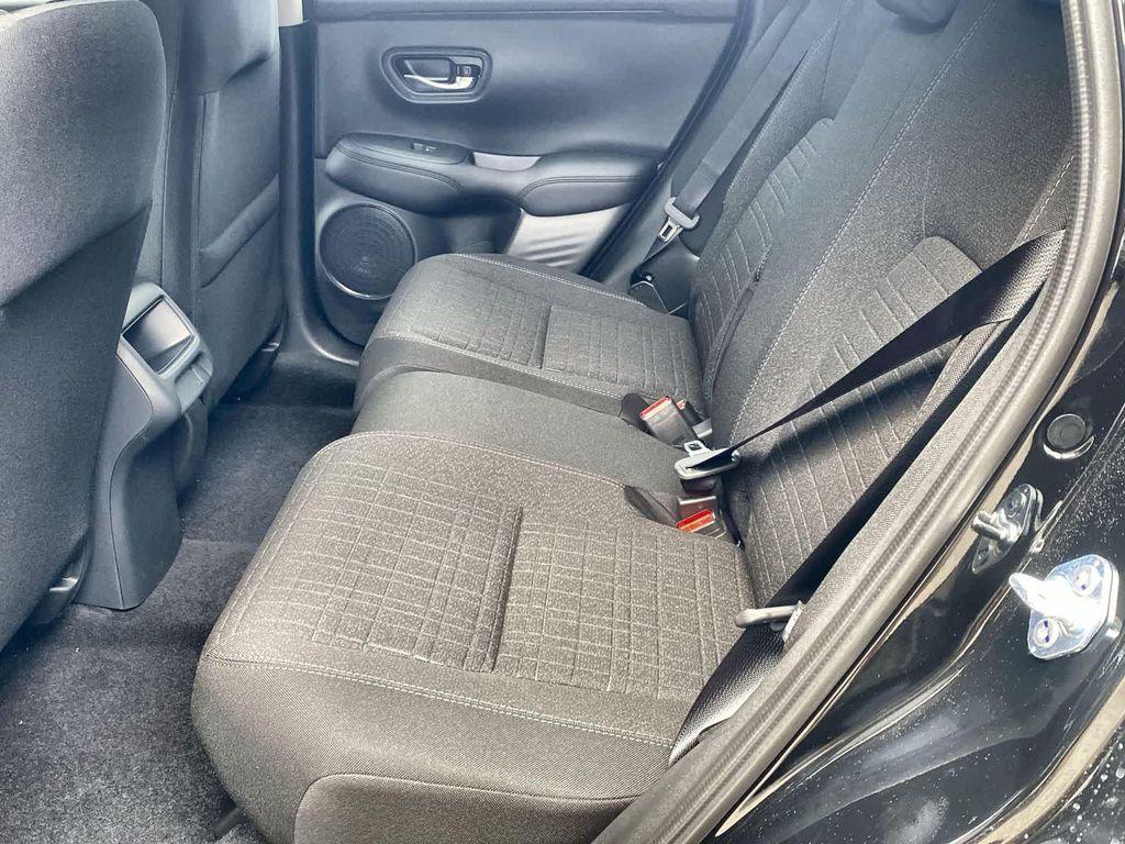 new 2026 Honda HR-V car, priced at $27,950