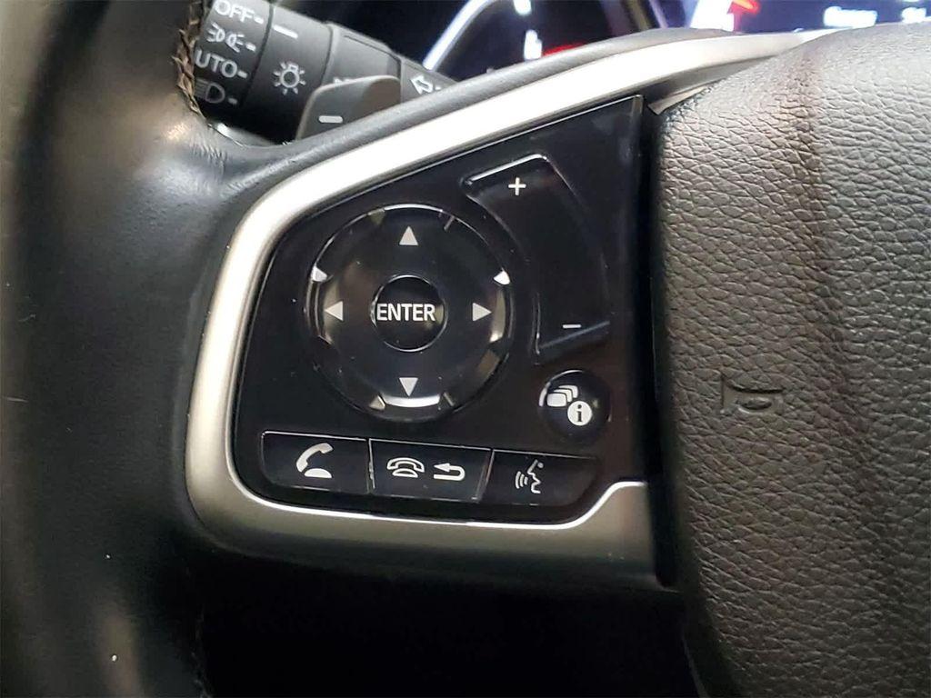 used 2019 Honda Civic car, priced at $19,500