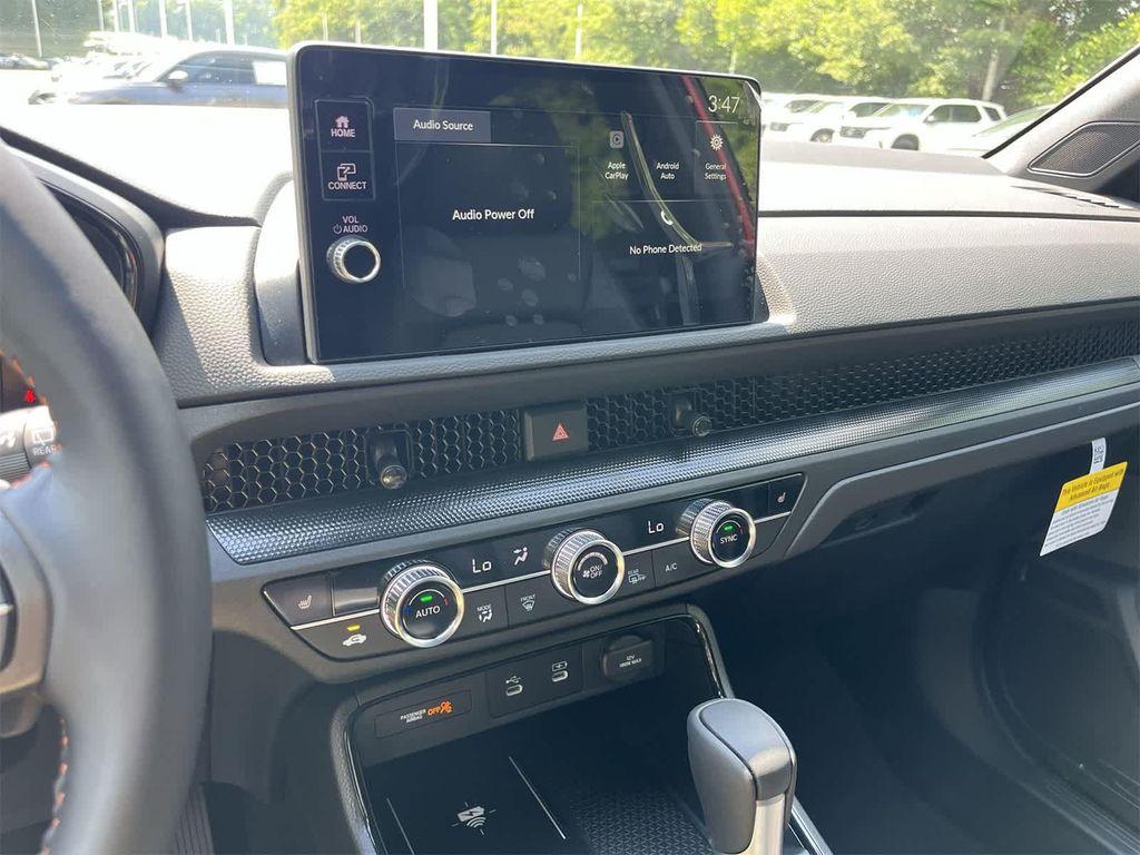 new 2026 Honda CR-V Hybrid car, priced at $40,630