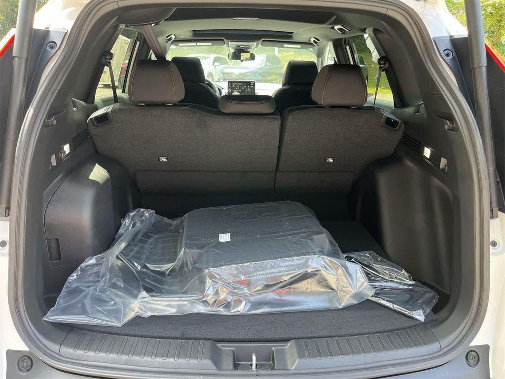 new 2026 Honda CR-V Hybrid car, priced at $40,650