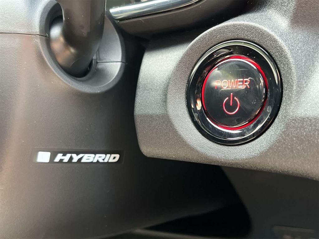 new 2026 Honda CR-V Hybrid car, priced at $40,650