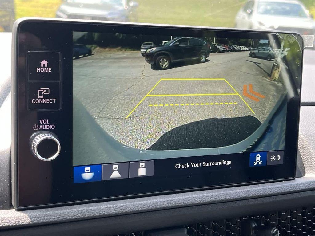 new 2026 Honda CR-V Hybrid car, priced at $40,650