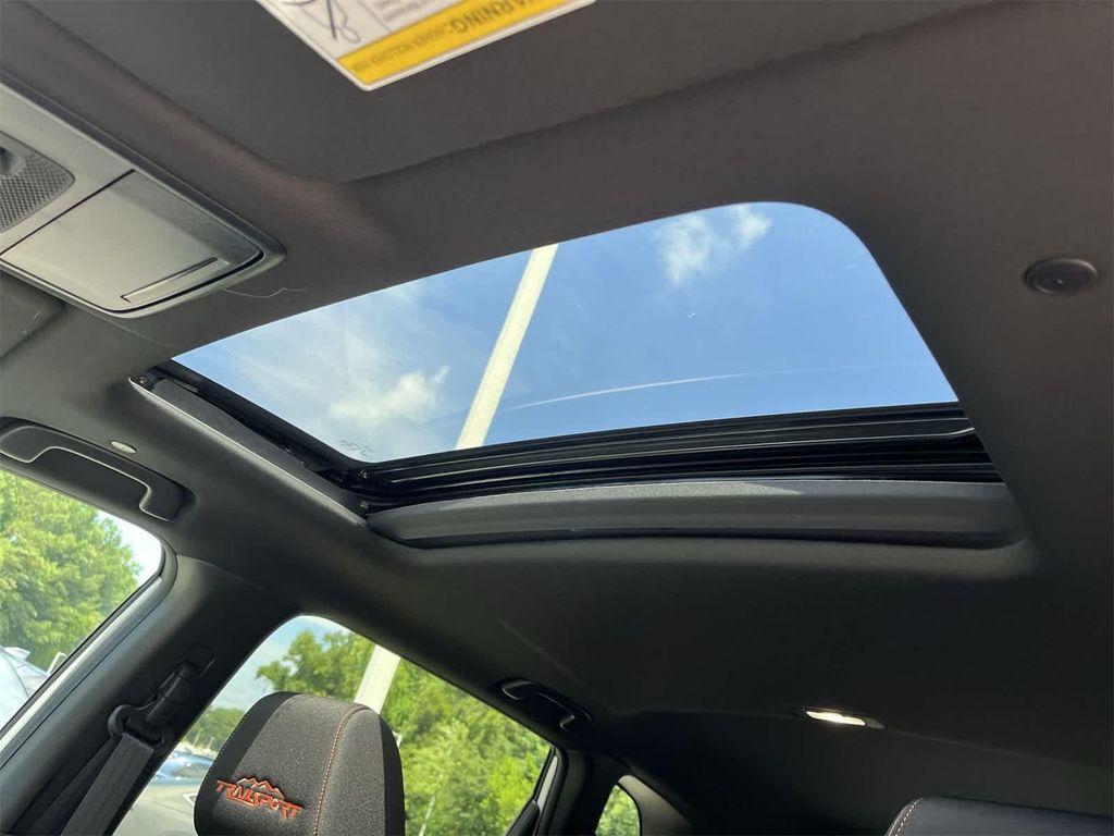 new 2026 Honda CR-V Hybrid car, priced at $40,650