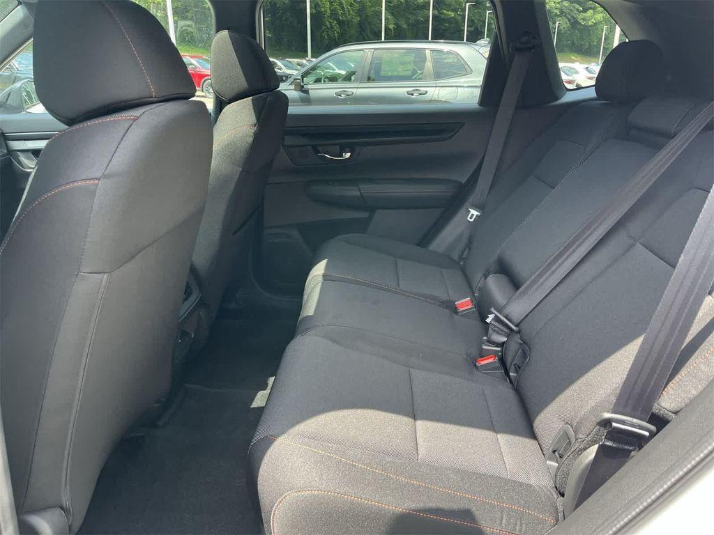 new 2026 Honda CR-V Hybrid car, priced at $40,650