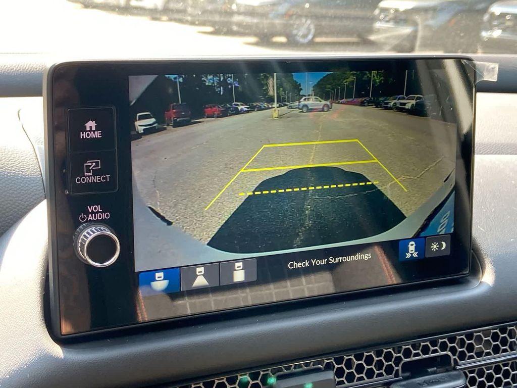 new 2026 Honda HR-V car, priced at $29,905