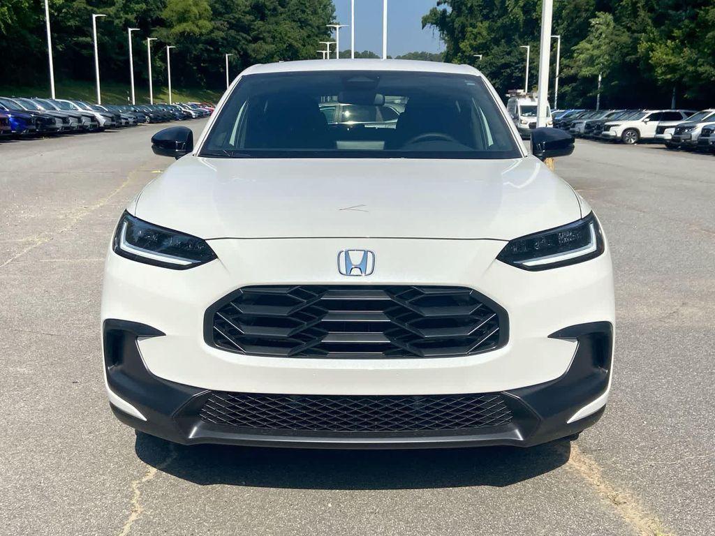 new 2026 Honda HR-V car, priced at $29,905
