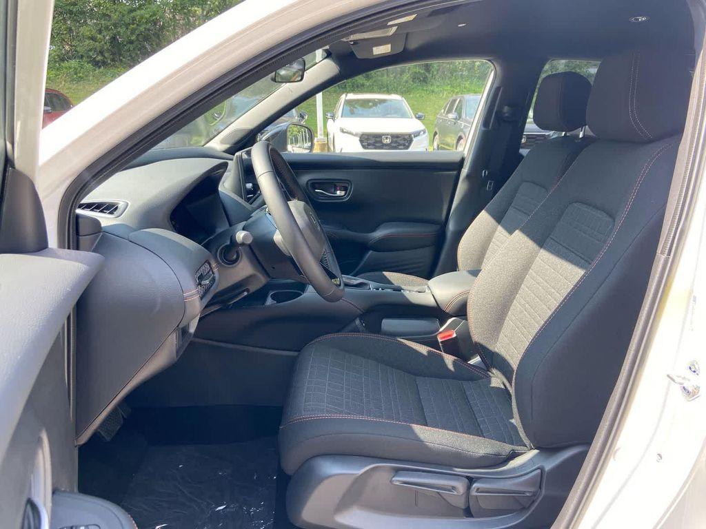 new 2026 Honda HR-V car, priced at $29,905