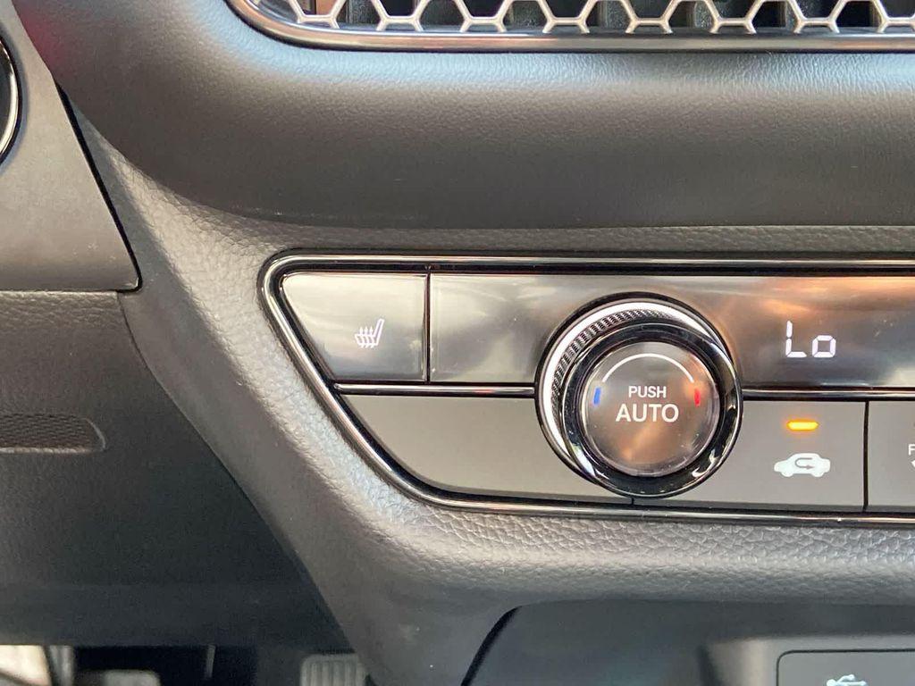 new 2026 Honda HR-V car, priced at $29,905