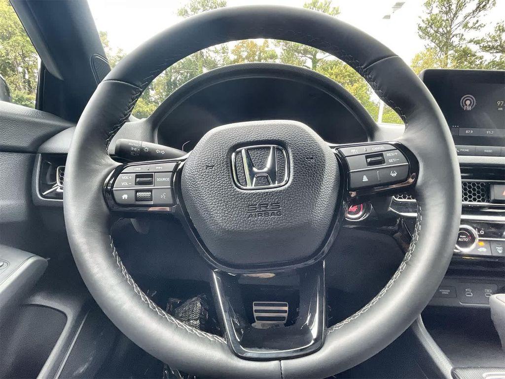 new 2026 Honda Civic car, priced at $28,245