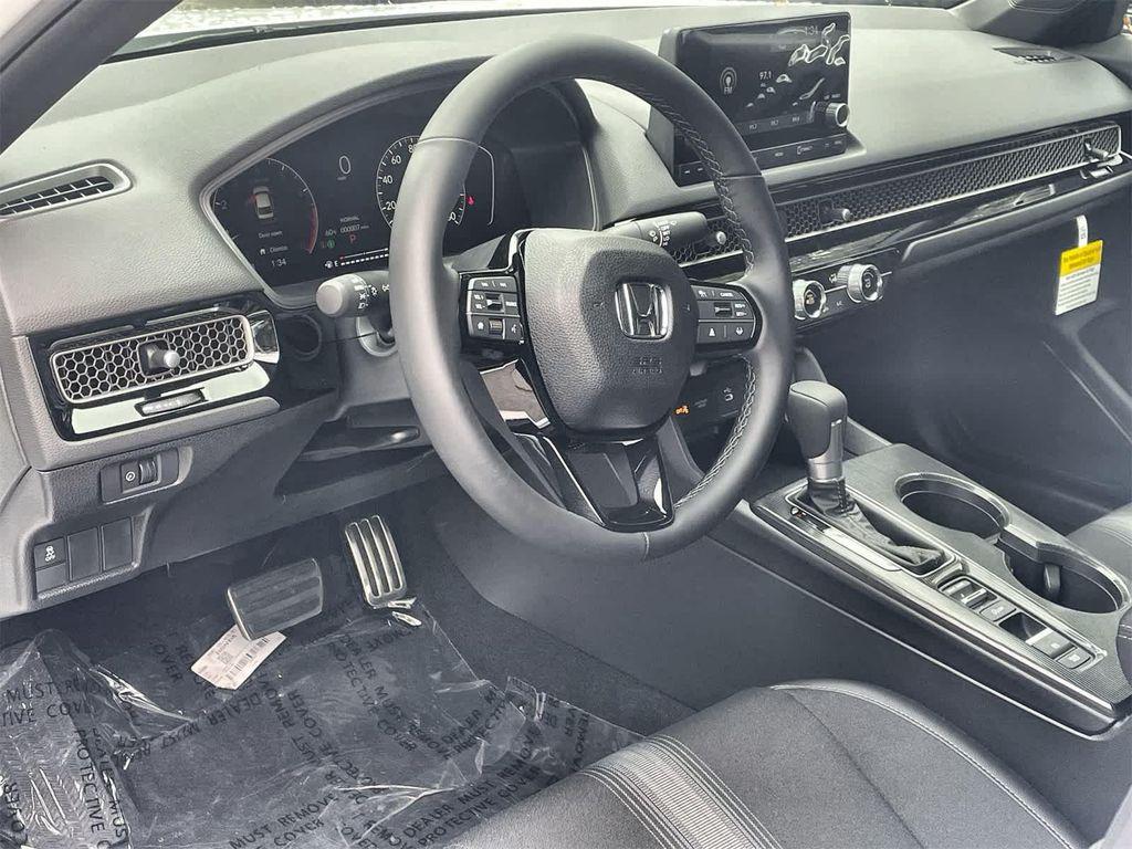 new 2026 Honda Civic car, priced at $28,245