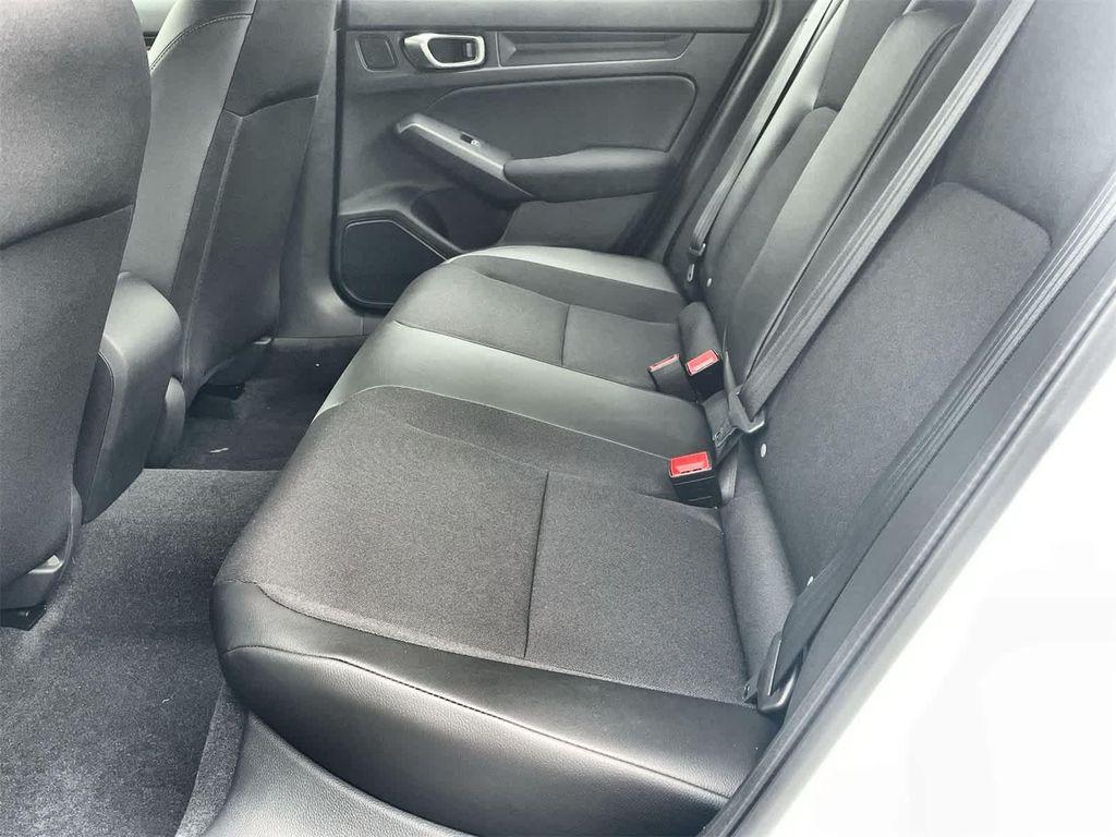 new 2026 Honda Civic car, priced at $28,245