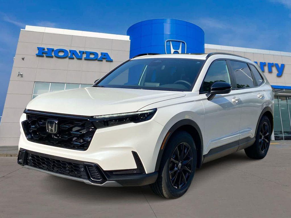 new 2026 Honda CR-V Hybrid car, priced at $40,630